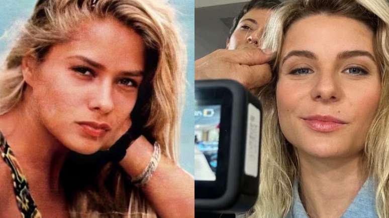 J&uacute;lia Foti revela preparo para interpretar Adriane Galisteu em Senna