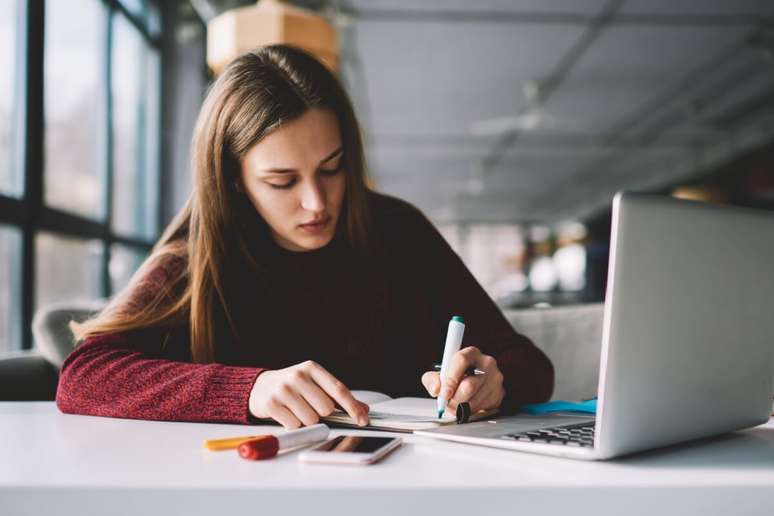 Definir um prazo para aprender diferentes níveis do idioma ajuda no processo de aprendizagem 