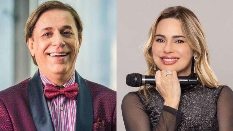 Tom Cavalcante deverá assumir o horário de Rachel Sheherazade aos domingos