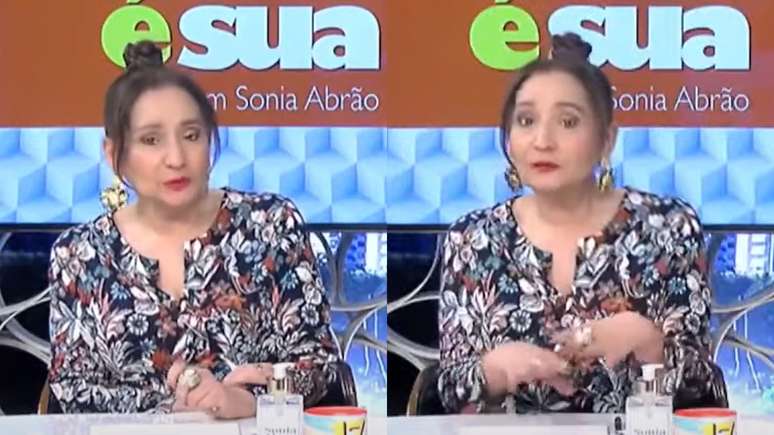 Sonia Abrão falou sobre o resultado de uma promoção divulgada em seu programa e redes sociais