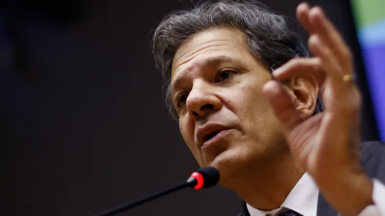 'Desde que seja bem disciplinado, bem-feito, pode gerar empregos', defendeu Haddad sobre legalização de jogos de azar