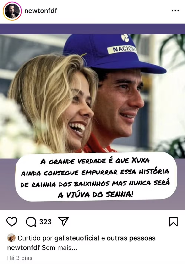 Reprodução/Instagram