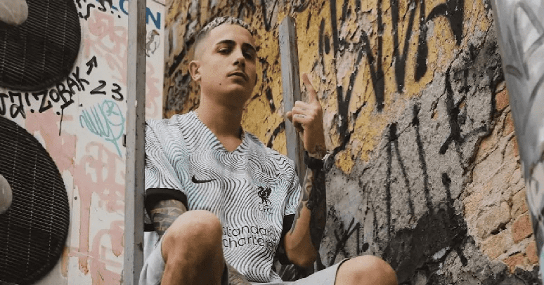 MC Hariel lança nova música 'Salve Jorge' em homenagem aos filhos