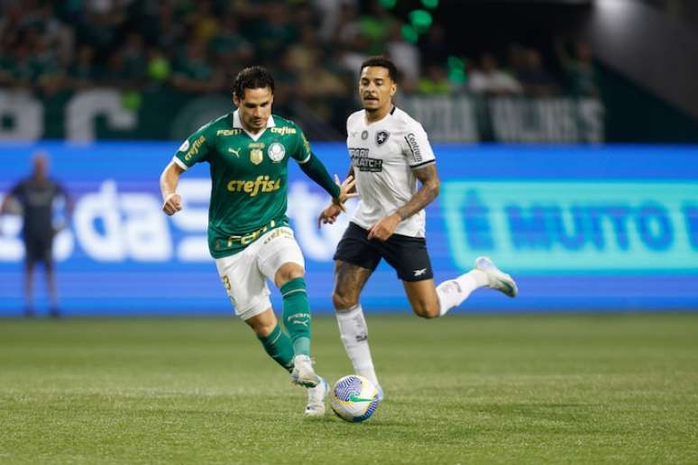 Botafogo e Palmeiras vão representar o Brasil no Mundial de Clubes.