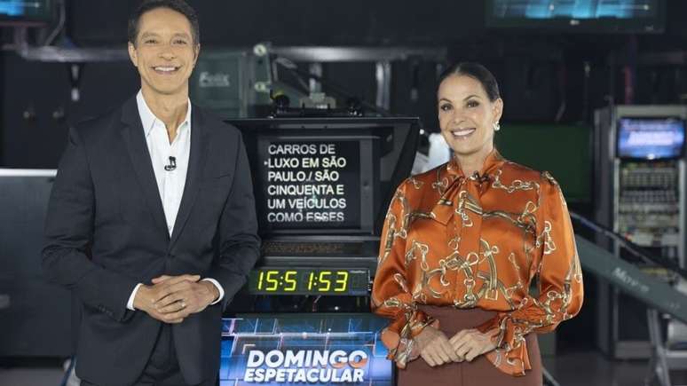 Crise no Jornalismo da Record