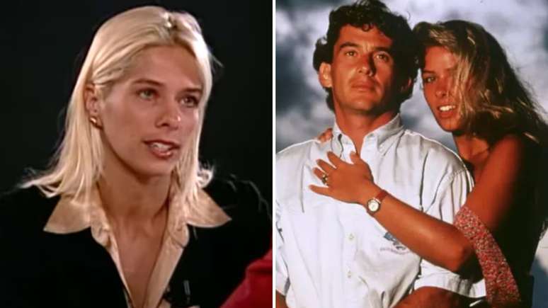 Ela sentia! Adriane Galisteu previu 'boicote' da Netflix h&aacute; 24 anos: 'N&atilde;o vai ter'