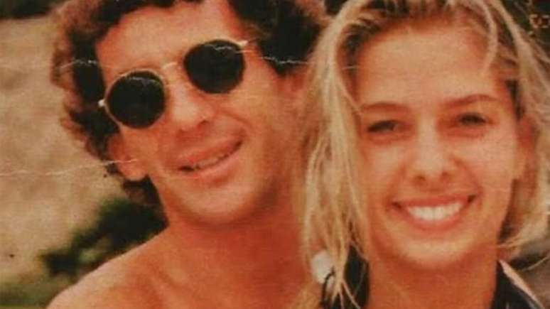 New secrets! Adriane Galisteu remembers the fight with Ayrton Senna