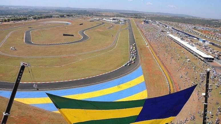 Autódromo de Goiânia irá receber prova da MotoGP em 2026