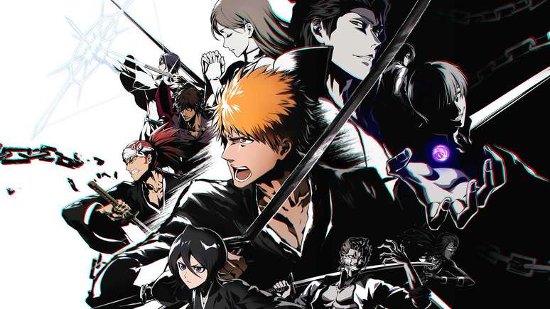 Bleach Rebirth of Souls ganha novo trailer e será lançado em março de 2025