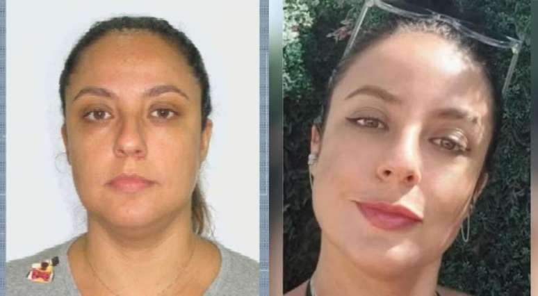 De acordo com a polícia, Danielle Mendes teve um choque anafilático depois de aplicar hialuronidase abaixo dos olhos