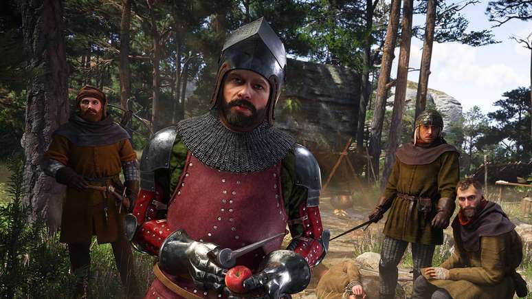 Kingdom Come: Deliverance 2 está pronto e chegará um pouco mais cedo