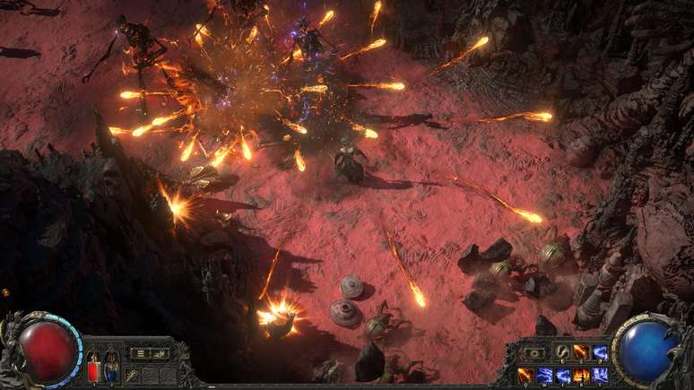 Path of Exile 2 - Figure 2