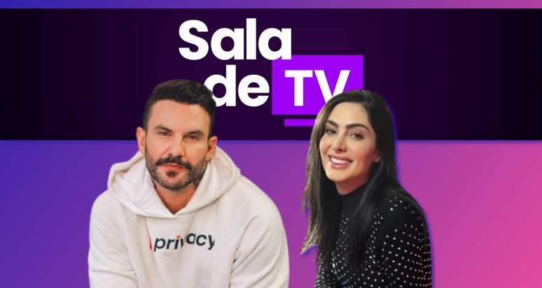 Wagner Santiago and Francine Piaia will be interviewed live on Terra Hoje