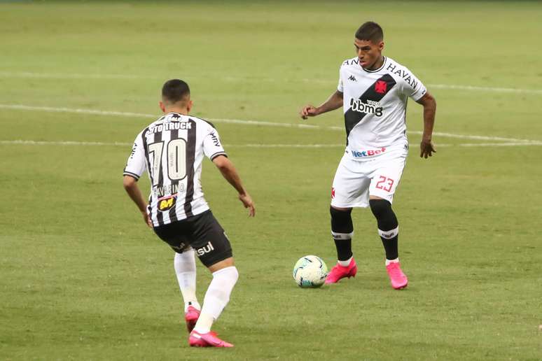 Veja quais são as odds para gols entre Vasco e Atlético-MG pelo Brasileirão