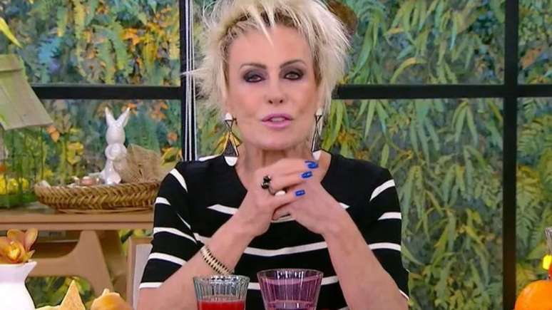 Discreet, Ana Maria Braga makes a rare statement about her boyfriend: “He is…”