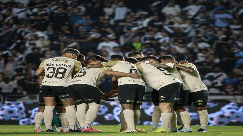 Vasco vence Atlético-MG.
