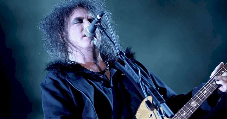 The Cure anuncia 'Songs Of a Live World', disco ao vivo em vinil