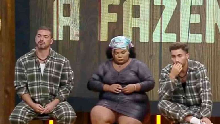 Sidney Sampaio, Flora Cruz e Gui Vieira