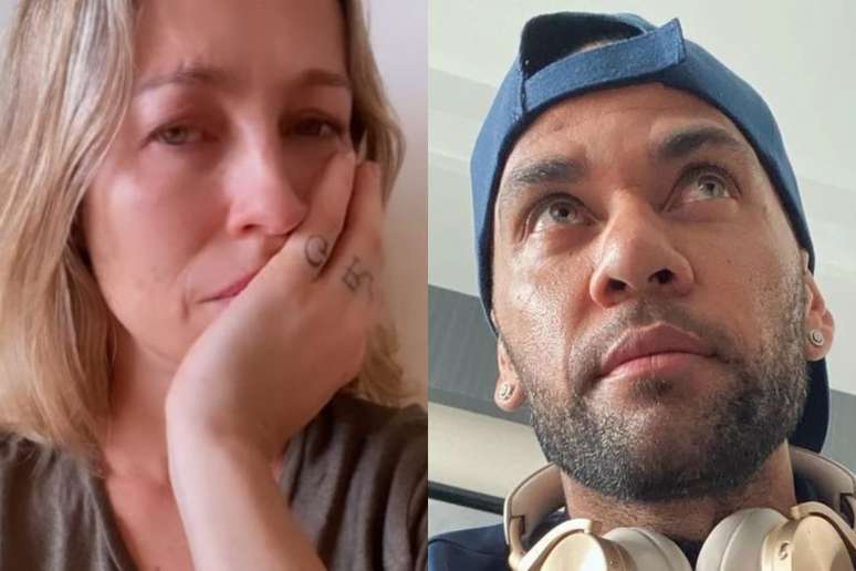 Luana Piovani mocks Daniel Alves’ plan to become a pastor
