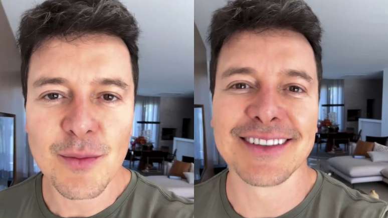 Rodrigo Faro confirma saída da Record após 16 anos de casa: 'Chegou o momento'