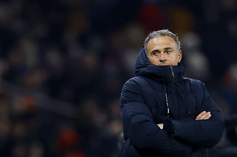 Luis Enrique undergoes a bicycle accident and undergoes surgery, says PSG