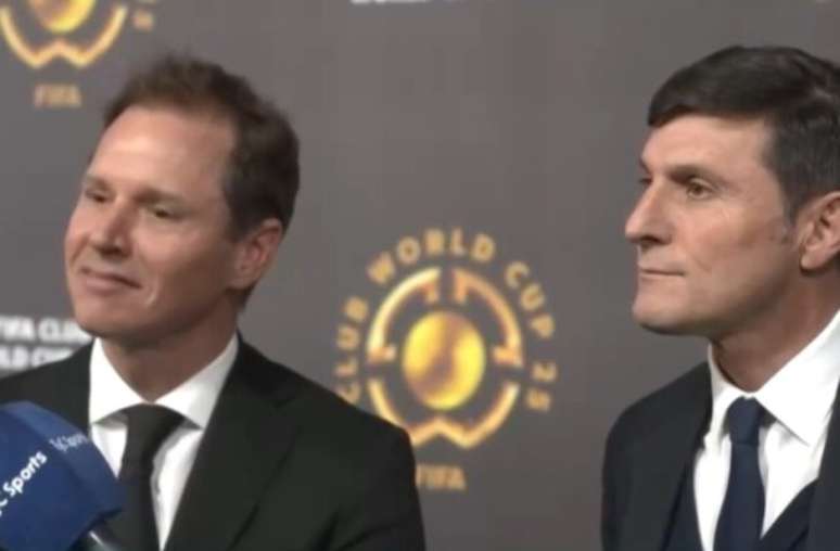 Jorge Brito, presidente do River Plate –