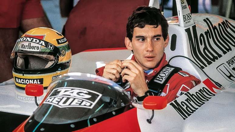 Ayrton Senna