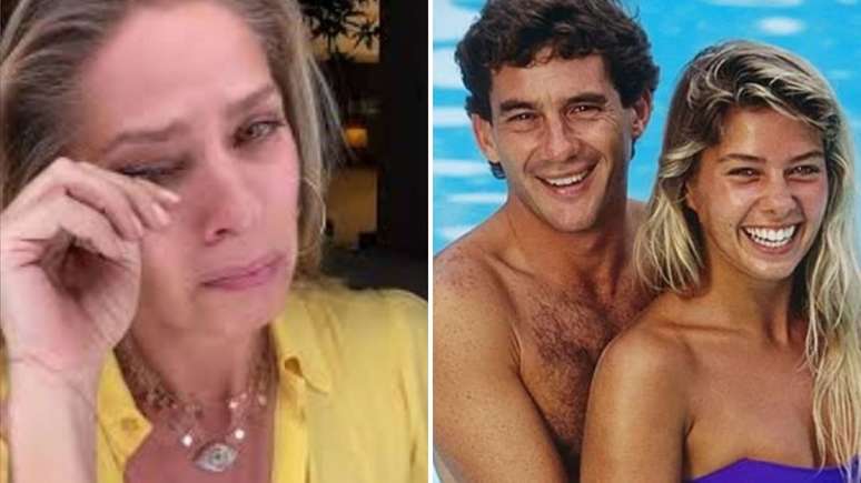 The reason for the friction between Adriane Galisteu and the Senna family comes to light: “financial”
