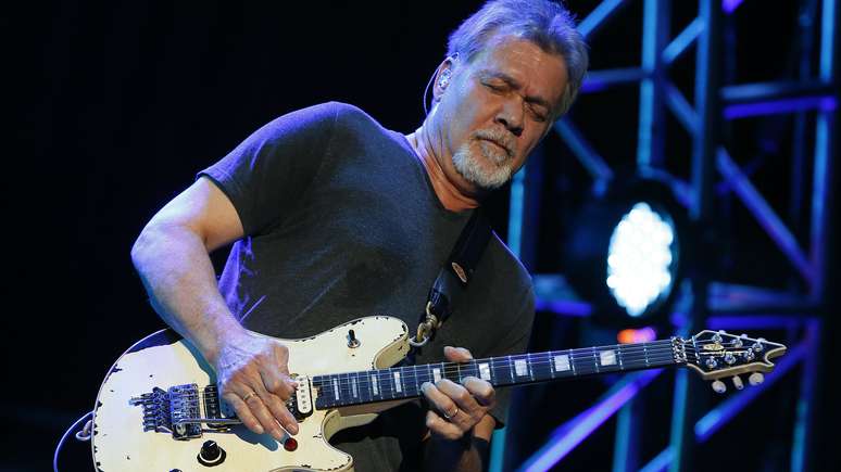 Eddie Van Halen 