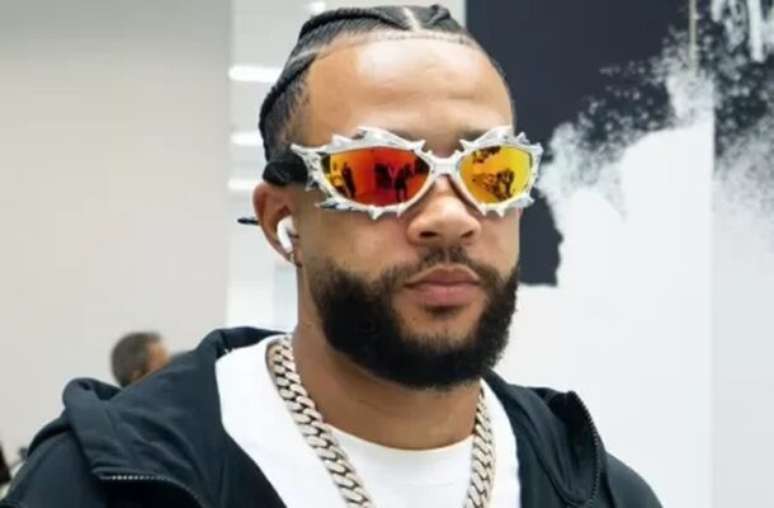 Posteriormente à gravação, Hariel agradeceu a Memphis pela parceria –