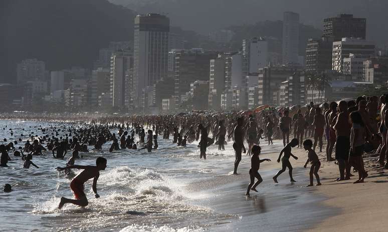 Verão brasileiro começa em dezembro