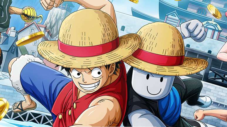 One Piece agora tem jogo oficial de battle royale na Roblox