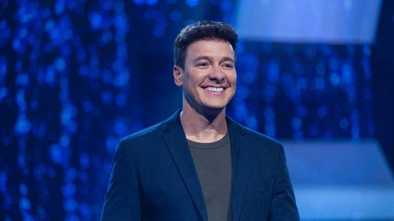 Rodrigo Faro, presenter and actor Rodrigo Faro, presenter and actor