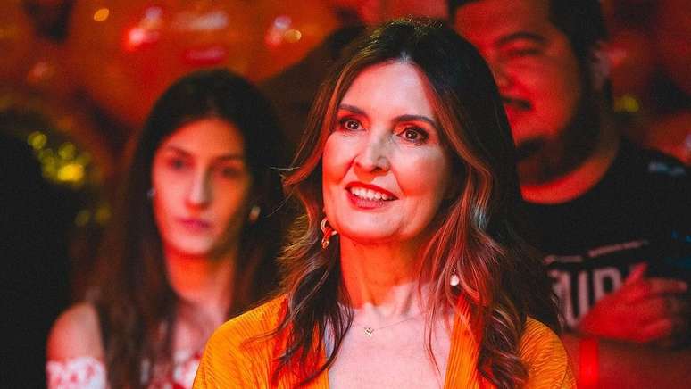 Fátima Bernardes fala sobre superstição pro fim de ano e revela comida favorita do Natal