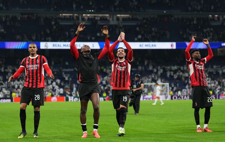 AC Milan player accused of attacking the Brazilian model in Italy