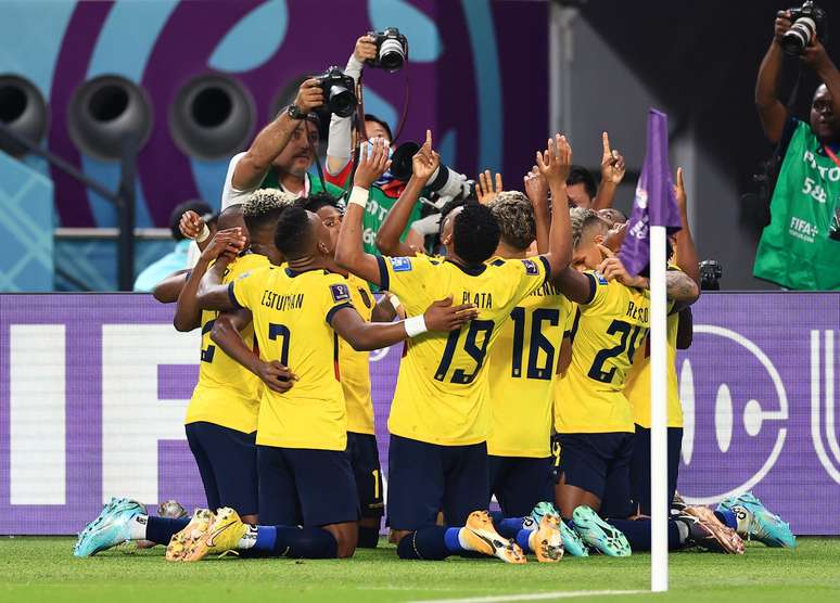 Jogador equatoriano é libertado após sequestro de três dias. 