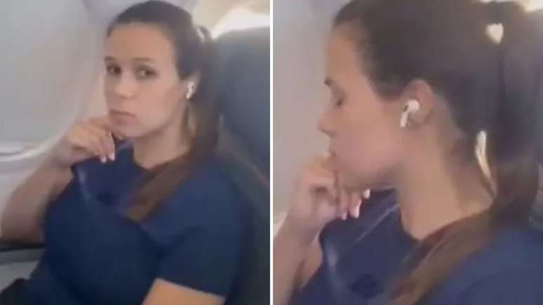 Rich? Jeniffer Castro was using counterfeit headphones at the time of the scandal; know the value