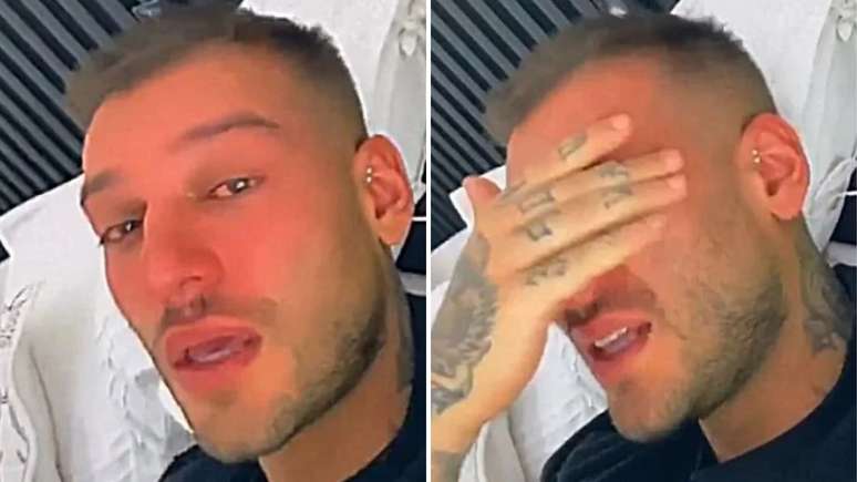 Lucas Lucco’s ills come to light and experts warn: ‘Years of suffering’