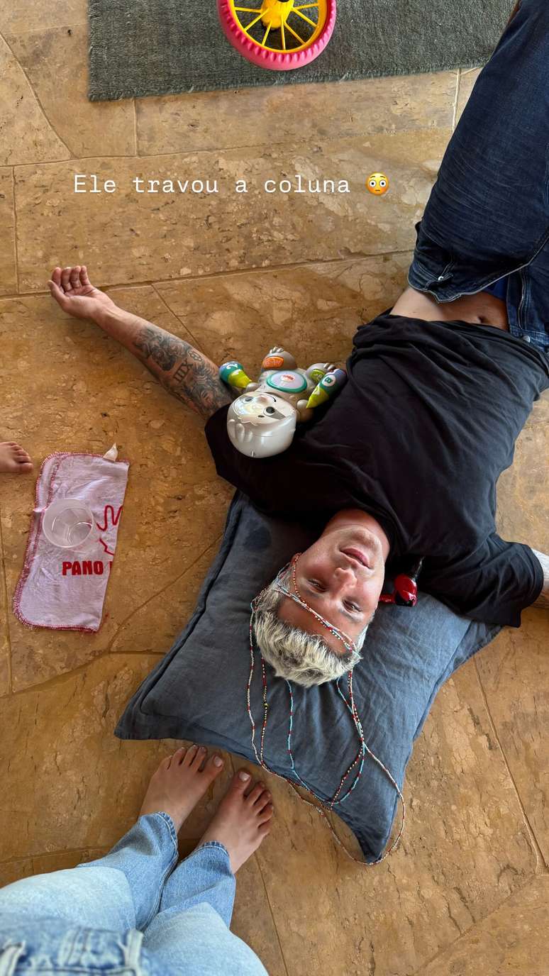 Reprodu&ccedil;&atilde;o/Instagram