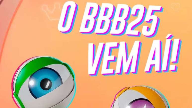 BBB 25: Saiba a data de estreia o reality show