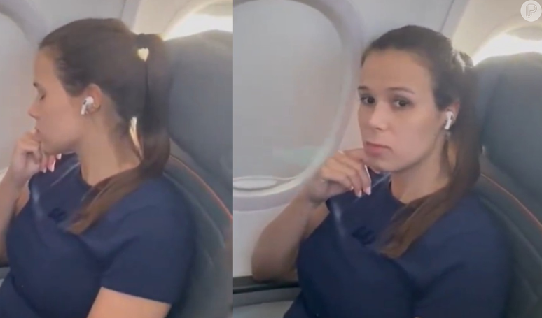 The video of a woman who refuses to give up her seat on a plane goes viral and she becomes a new web star; Meet Jennifer Castro!