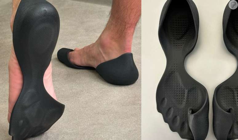 ‘It hurts just to look at them’: Balenciaga launches ‘barefoot shoes’ and the exotic look generates outrage on the web
