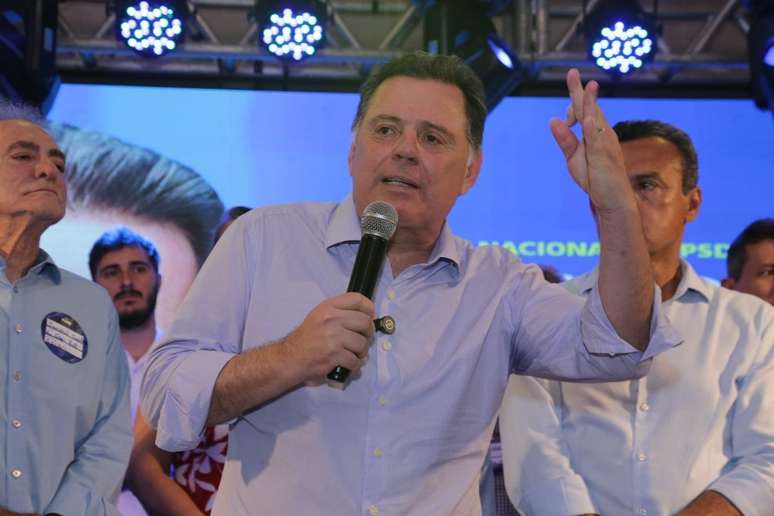 Marconi Perillo é ex-governador de Goiás e atual presidente do PSDB.