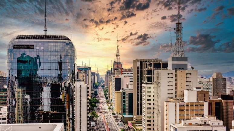 São Paulo ocupa o 47º lugar entre as 100 melhores cidades do mundo; o Rio estábonus no deposit 202479º