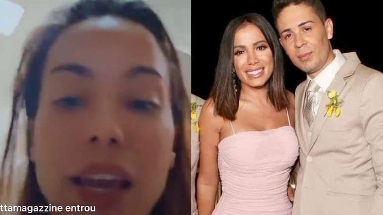 Anitta reveals the truth about asking for R million to be Carlinhos Maia’s godmother