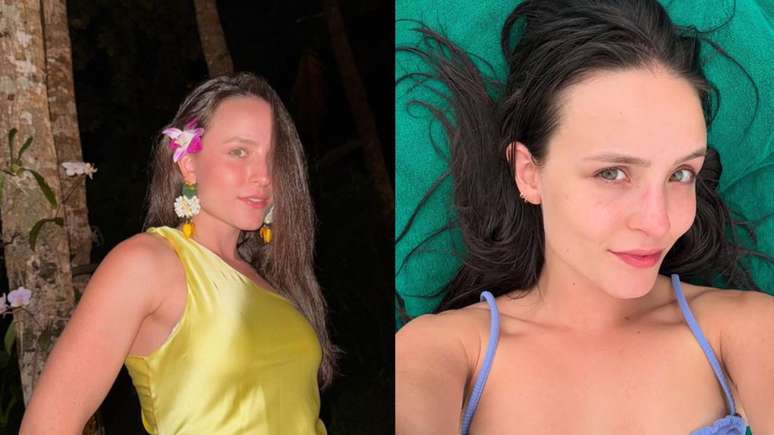 Larissa Manoela shares clicks from a special trip: “I miss you”
