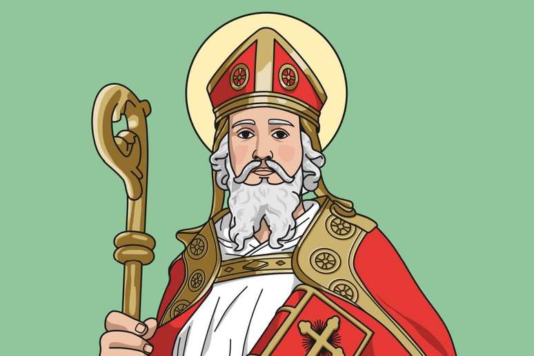 São Nicolau ficou conhecido pela sua generosidade