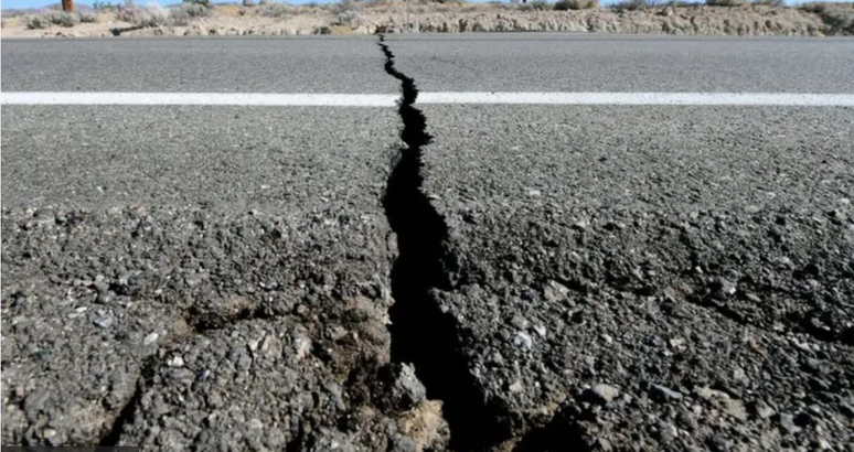 A California estáaposta online cefuma zona especialmente sensível para terremotos.