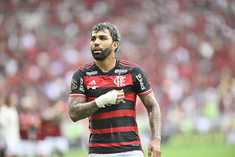 Veja chances de Gabigol marcar na despedida