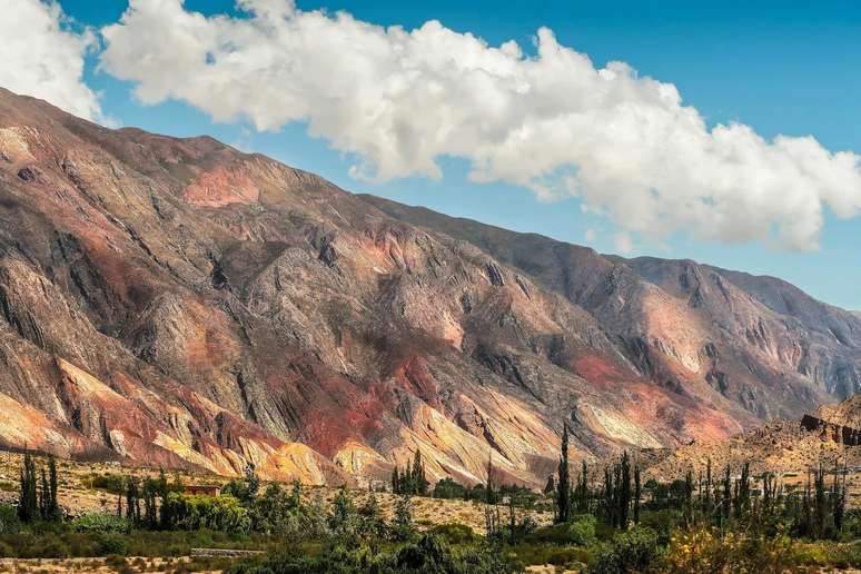 Quebrada de Humahuaca 